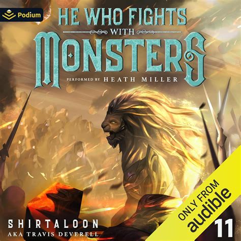 He Who Fights With Monsters A Litrpg Adventure He Who Fights With