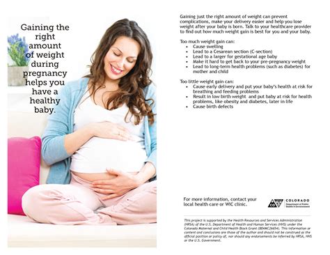 Ad/Material Details: 9 Ways - Healthy Kids: Right Amount of Weight