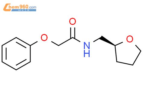 Acetamide Phenoxy N S Tetrahydro Furanyl Methyl