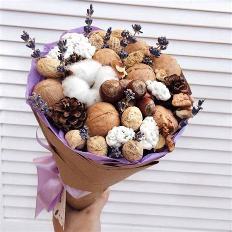 Букет-комплимент | Food bouquet, Vegetable bouquet, Dried flowers