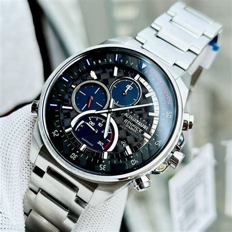 Casio Edifice EFS S590AT 1A đồng hồ casio s590at limited đồng hồ