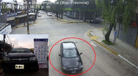 Cay Por La Oblea Del Gas Hac A Servicio De Uber Y Lo Detuvieron