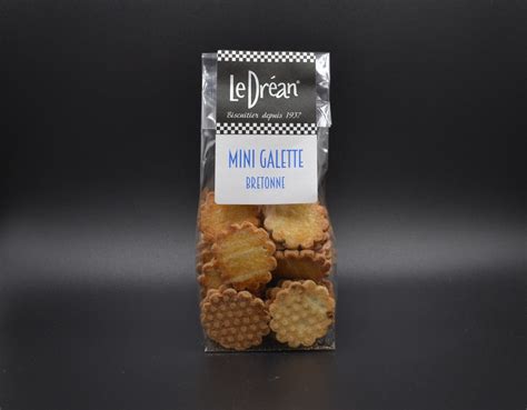 Mini Galette Bretonne Maison Duret