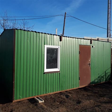Вагон бытовка – купить в Астрахани, цена 8 000 руб., дата размещения ...