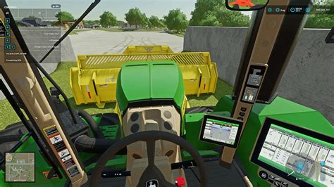 K9 Dozer Blade V1 0 FS22 Mod Farming Simulator 22 Mod