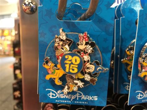 Disney Parks 2015 Pins Disney Pins Blog