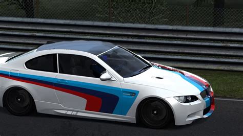 Assetto Corsa Bmw M3 On Nordschelife Youtube