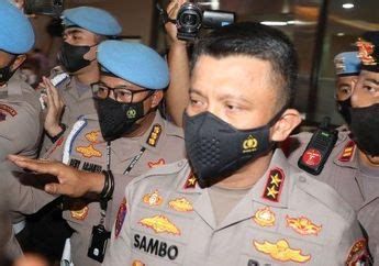 Berita Ferdy Sambo Dipecat Dari Polri Terbaru Hari Ini Grid ID