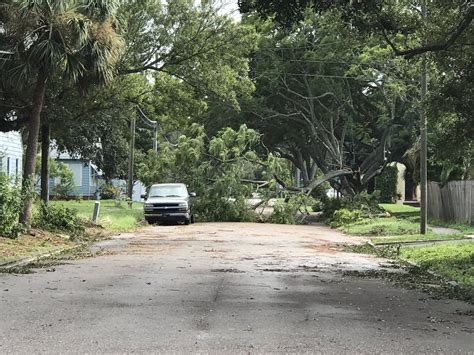 Crews In Florida Assessing Damage Restoring Power Duke Energy