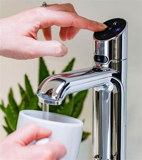 Instant Chilled And Hot Water Taps Zip Tap Range Waterlogic