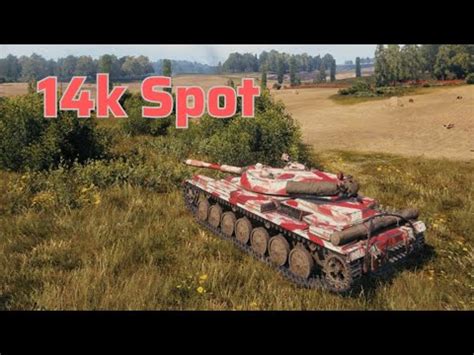 T Lt Prokhorovka K Spot Dmg World Of Tanks Replays Youtube