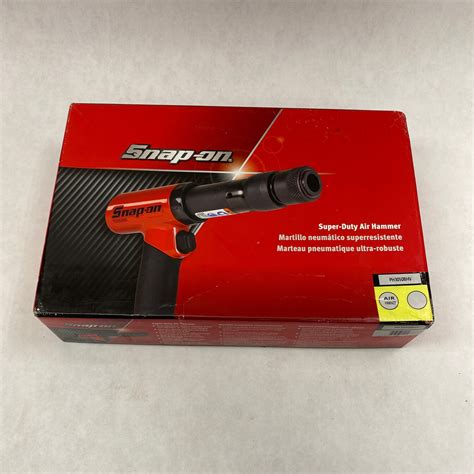 Snap On Super Duty Air Hammeryellow Ph3050bhv Shop Tool Swapper