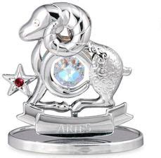 Crystocraft Miniaturka Figurka Swarovski Znak Zodiaku Baran 3660304