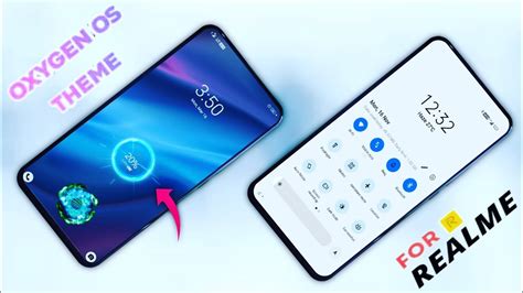 Oxygen Os Theme For Realme Ui And All Oppo Device Coloros