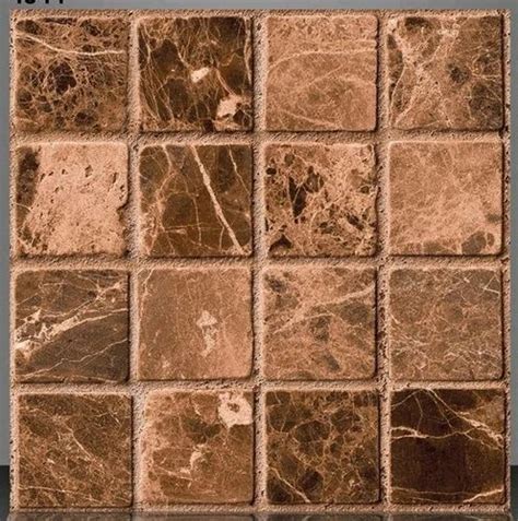 Marvel Ceramic 600x600 Digital Vitrified Tiles For Floor Thickness 8