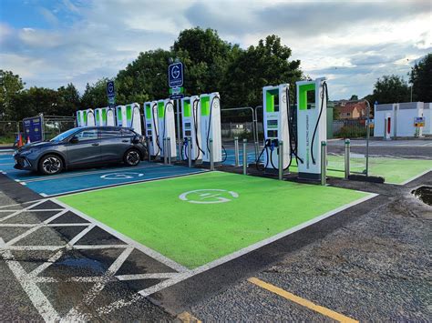 How to Reach Ferrybridge Services on the M62 by Bus or Train 19