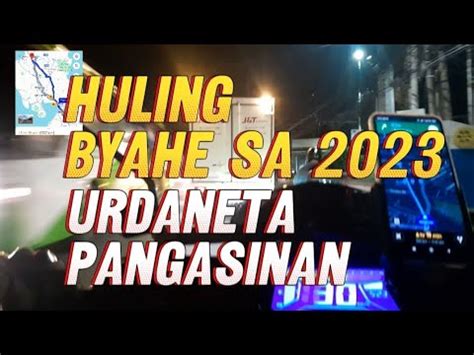 Huling Byahe Sa Norte Para Sa Taong Nextyear Ulit Buong Araw Sa