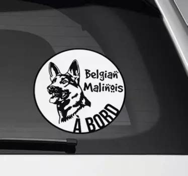 Stickers Animaux Pour Voiture Tenstickers