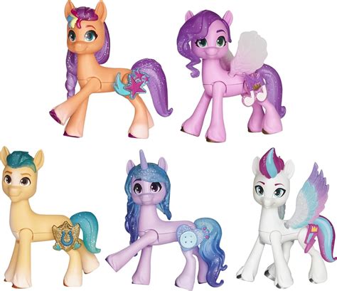 amazoncom   pony toys   mark meet  mane