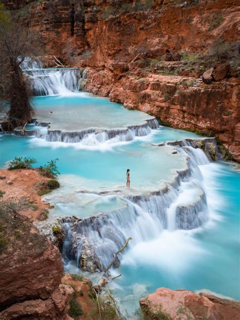 havasupai falls hike complete guide aloha adrian