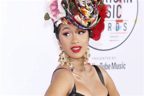 Problemi Di Salute Per Cardi B Fan Preoccupati L Annuncio Del Ricovero