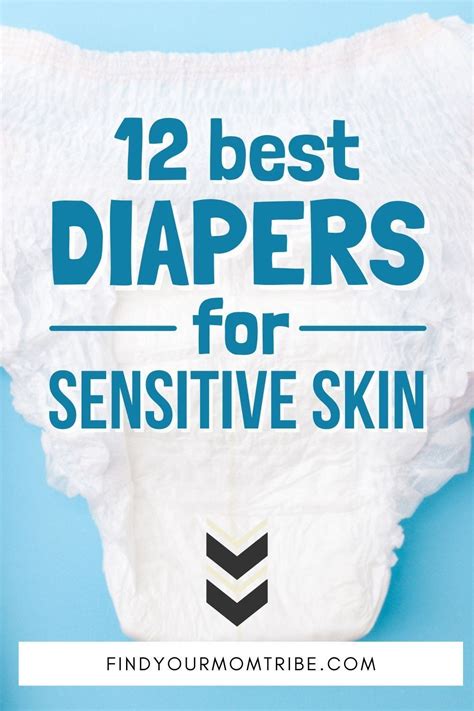 12 Best Diapers For Sensitive Skin Of 2021 Artofit