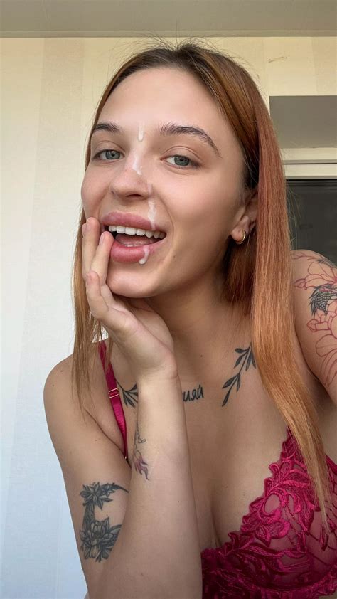 Cum Dripping Down My Face Nudes Realsexyselfies Nude Pics Org