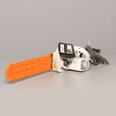 CHAINSAW Stihl MSC 180 C 1900s 2000s Miscellaneous Modern Tools