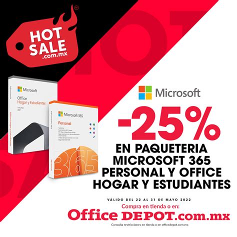 Office Depot M Xico On Twitter Lleg Hot Sale A Office Depot