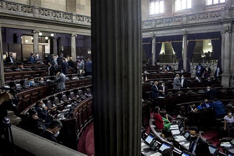 La Otra Ley «antiderechos Que Se Encuentra En El Congreso Y Podría