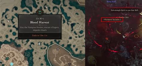 Diablo 4 Hunters Acclaim Board How To Increase Location Item