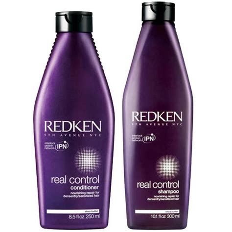 Redken Real Control Duo Products