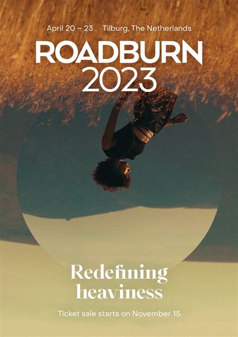 Roadburn Pone Fecha A La Venta De Abonos Y Presenta El Arte Visual