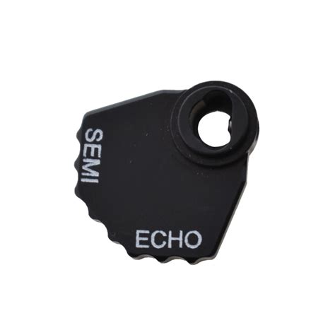 Echo Sport Selector Lever Fostech Inc