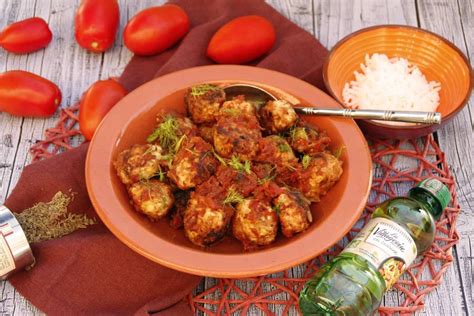 Recette de cuisine Boulettes de poulet à la provençale au vin blanc