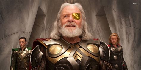 Anthony Hopkins Opens Up About Odin S Role In The Mcu Pointless Acting