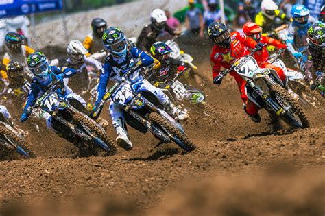 12 ROUND SCHEDULE FOR 2021 LUCAS OIL PRO MOTOCROSS CHAMPIONSHIP - Motocross Action Magazine