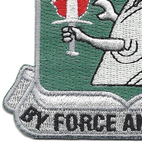 40th Armor Cavalry Regiment Patch By Force And Valor Cavalry