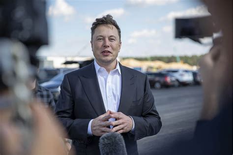 Grünheide Soll Teslas Meisterstück Werden Capital De