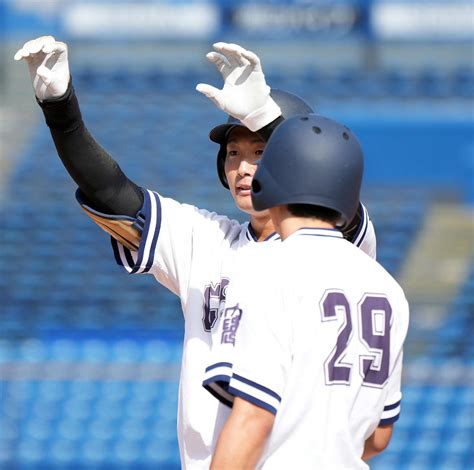 中大が東洋大に勝利、勝率で1部残留決めた 石田裕太郎が4安打完封「4年間で一番」監督絶賛 アマ野球写真ニュース 日刊スポーツ