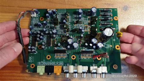 Logitech X 540 Schematic