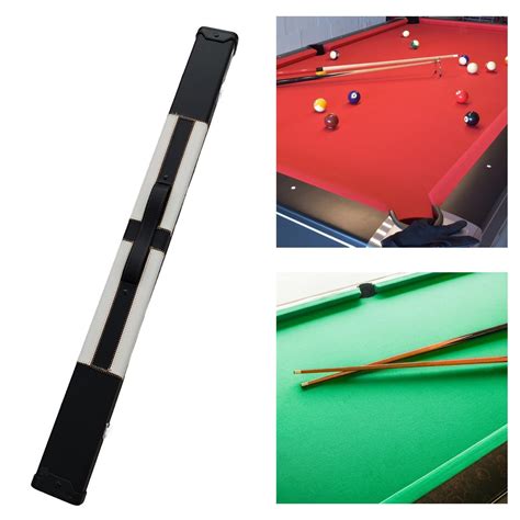 1 2 Billiard Stick Case Handbag Pool Table Container Billiard Pool Rod