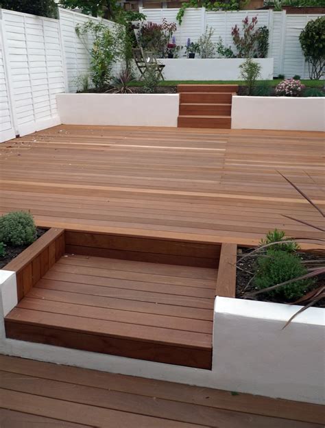 Deck London Garden Blog