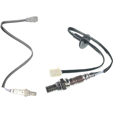 Amazon Set Of Upstream And Downstream Oxygen Sensor For Toyota