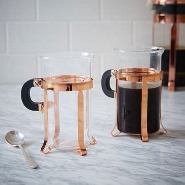 Bodum Copper Coffee Collection Coffee Coffee Set Mugs Set