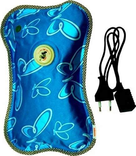 Aryshaa Electric Hot Gel Bag Pack For Pain Relief Design Color May Vary At Rs
