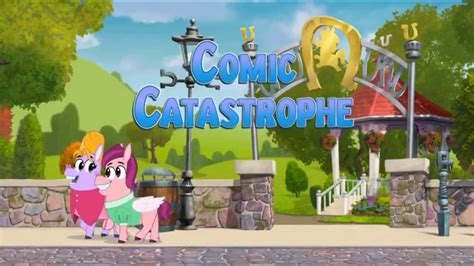 Comic Catastrophe Corn And Peg Wiki Fandom