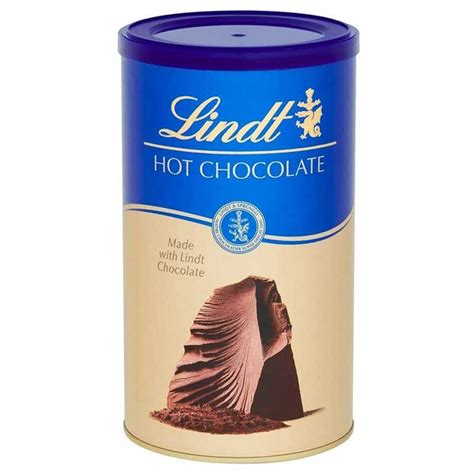 Lindt Hot Chocolate G