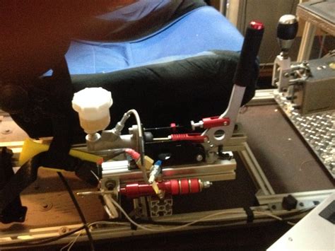 Tutorial Diy Hydraulic Handbrake
