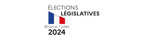 Élections Législatives 2024 Memento Du Candidat Ministère De L